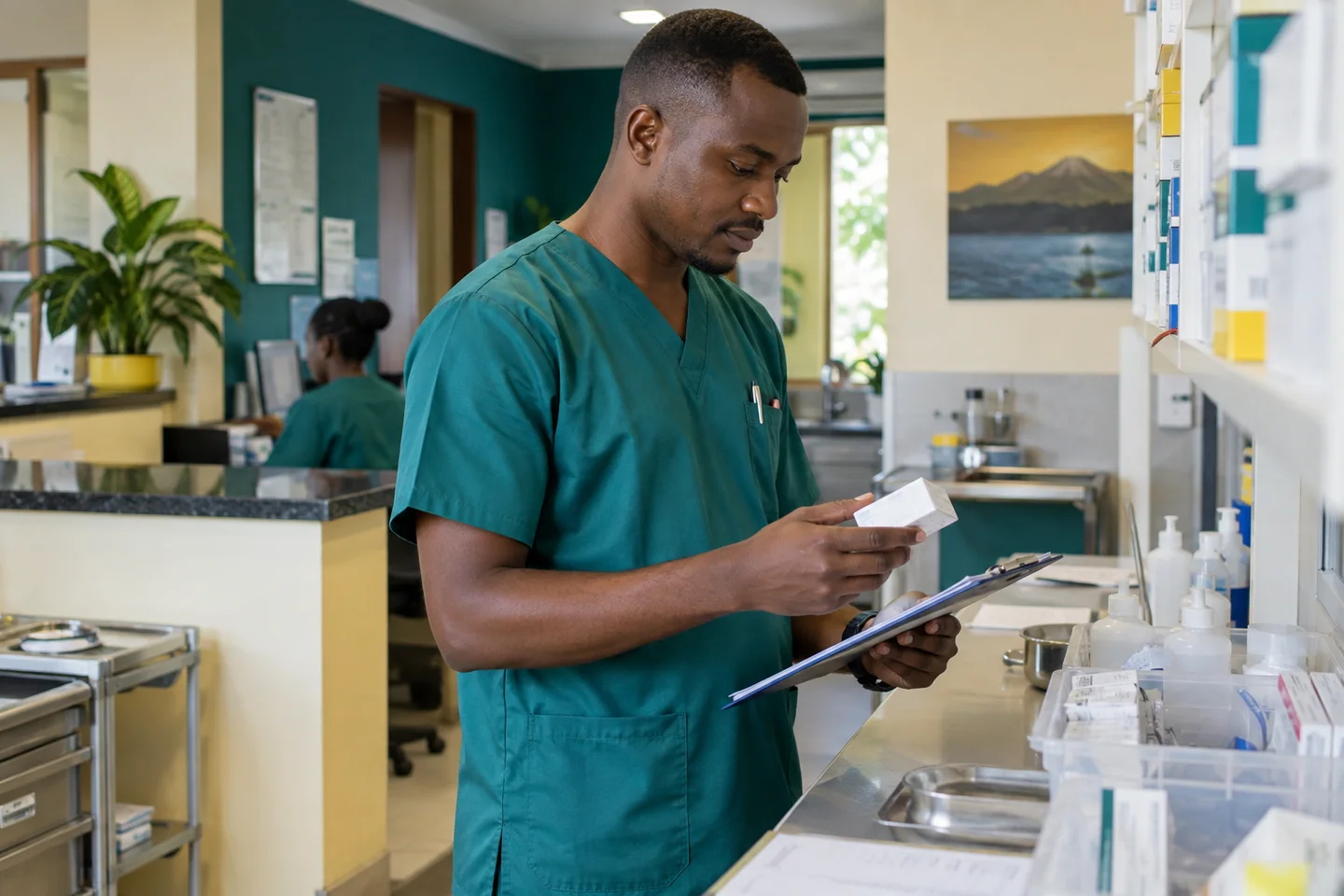 Malipo ya wauguzi Tanzania: aina ya kituo ina umuhimu